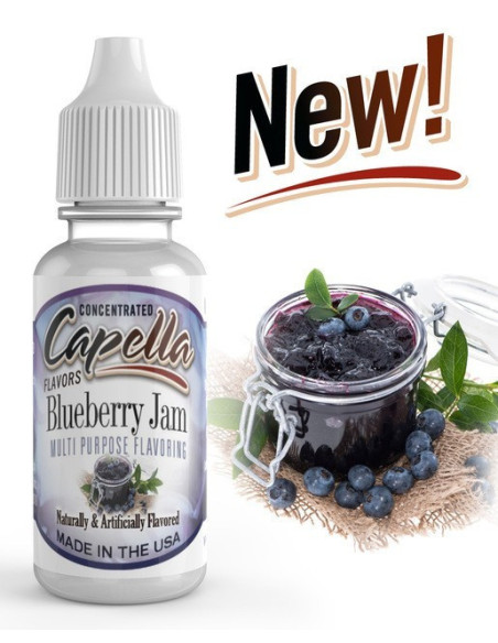 Blueberry Jam Aroma