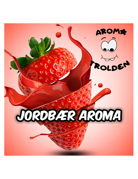 Jordbær Aroma