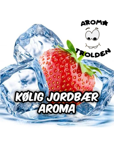 Kølig Jordbær Aroma