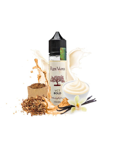 VCT Bold Tobak - 60ml