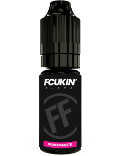 Fcukin Flava - Pomegranate