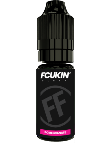 Fcukin Flava - Pomegranate
