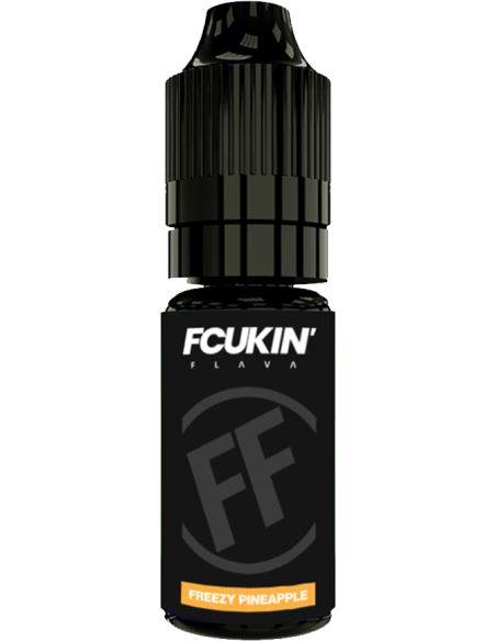 Fcukin Flava - Freezy Pineapple