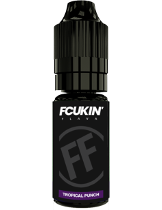 Fcukin Flava - Tropical Punch
