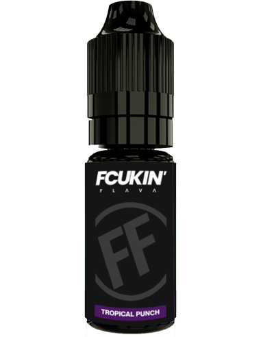 Fcukin Flava - Tropical Punch
