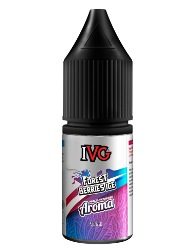 IVG - Forrest Berries Ice