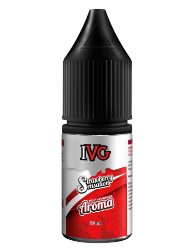 IVG - Strawberry Sensation