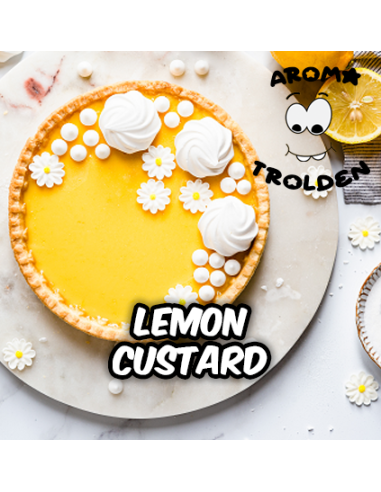 Lemon Custard Aroma