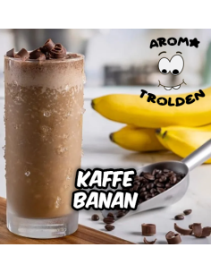 Kaffe - Banan Aroma