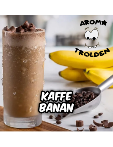 Kaffe - Banan Aroma