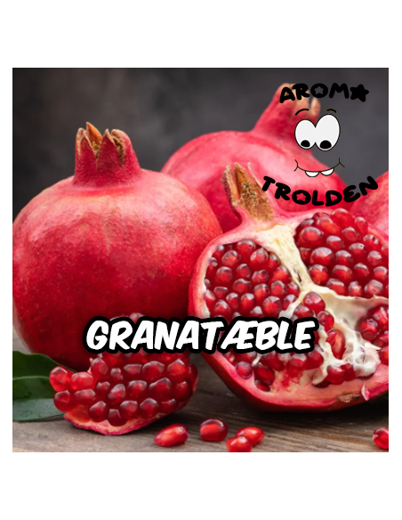 Granatæble Aroma
