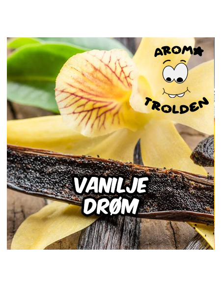 Vanilje Drøm Aroma