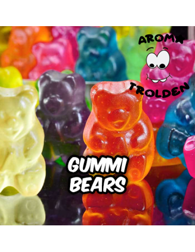 Gummi bears Aroma