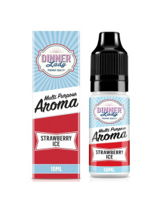 Dinner Lady - Strawberry Ice