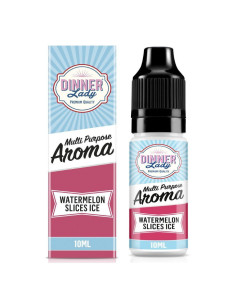 Dinner Lady - Watermelon slices ice