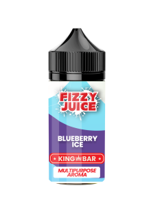 Fizzy - Blueberry ice