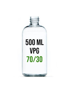 Base - 70VG/30PG 500ml