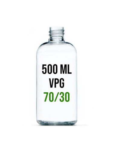 Base - 70VG/30PG 500ml