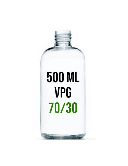 Base - 70VG/30PG 500ml
