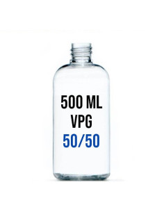 Base - 50VG/50PG 500ml
