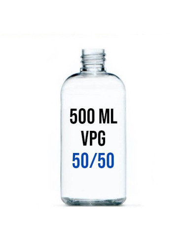 Base - 50VG/50PG 500ml