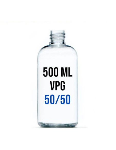 Base - 50VG/50PG 500ml