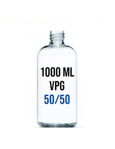Base - 50VG/50PG 1 liter