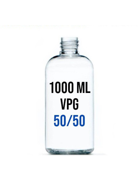 Base - 50VG/50PG 1 liter