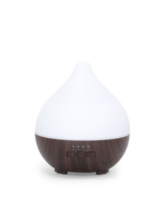 Dråbe Diﬀuser - Træ mørk