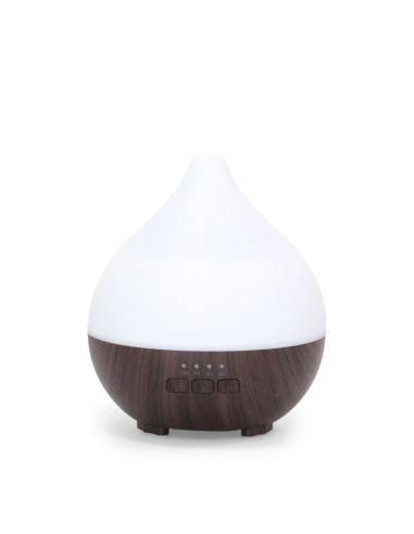 Dråbe Diﬀuser - Træ mørk