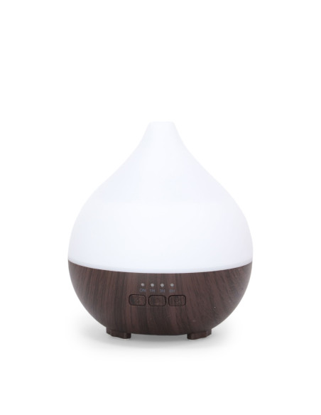 Dråbe Diﬀuser - Træ mørk