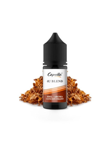 Capella - 4u Blend Aroma