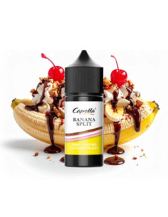 Capella - Banana Split Aroma