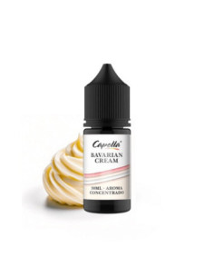 Capella - Bavarian Cream Aroma