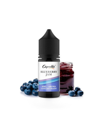 Capella - Blueberry Jam Aroma