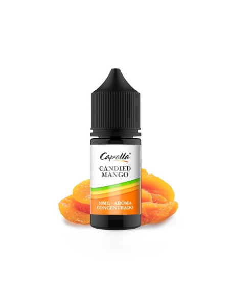 Capella - Candied Mango Aroma