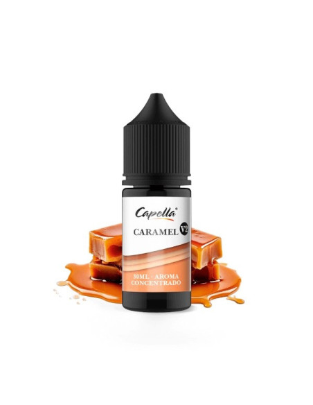 Capella - Caramel V2 Aroma
