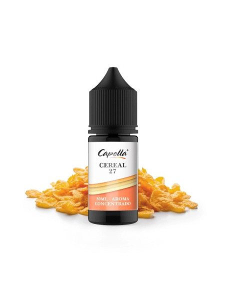 Capella - Cereal 27 Aroma