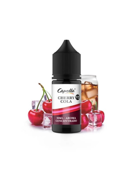 Capella - Cherry Cola V2 Aroma