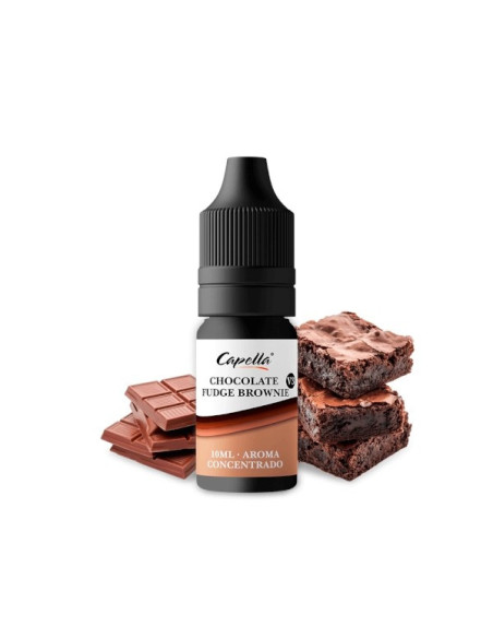 Capella - Chocolate Fudge Brownie V3 Aroma