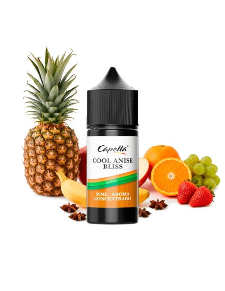 Capella - Cool Anise Bliss Aroma
