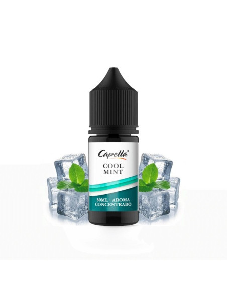 Capella - Cool Mint Aroma