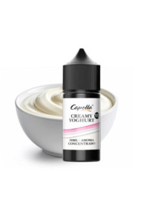 Capella - Creamy Yogurt V2 Aroma