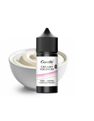 Capella - Creamy Yogurt V2 Aroma
