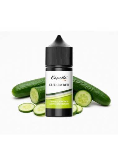 Capella - Cucumber Aroma
