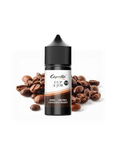 Capella - Cup A Joe V2 Aroma