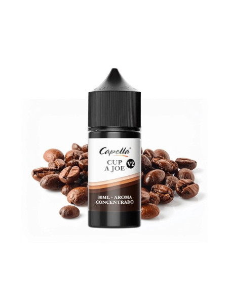 Capella - Cup A Joe V2 Aroma