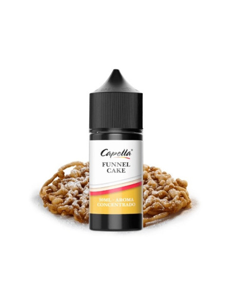Capella - Funnel Cake Aroma