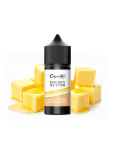 Capella - Golden Butter Aroma