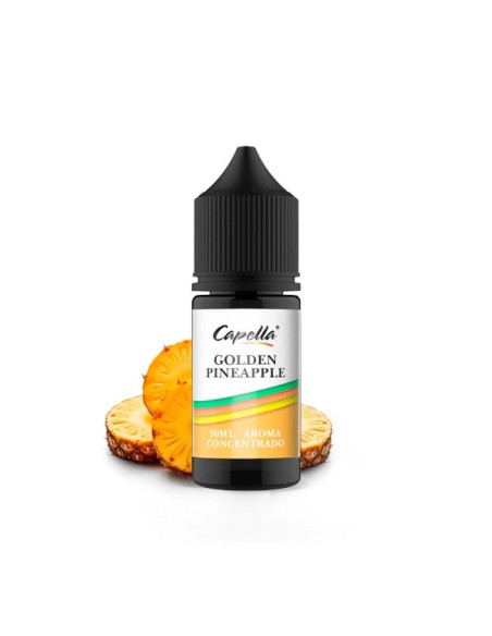 Capella - Golden Pineapple Aroma